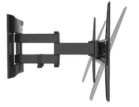 Držák TV Meliconi Slimstyle 400 SDRP Plus pro úhlopříčky 32"- 82", nosnost 55 kg 

 obrázek produktu 1 z 4