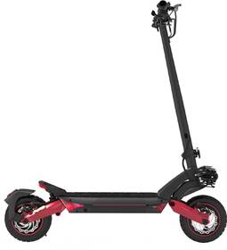 Elektrická koloběžka Sencor Scooter X50 OFF-ROAD černá

 obrázek produktu 5 z 21