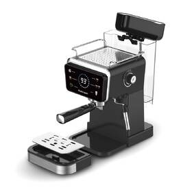 Pákový kávovar Rohnson R-98015 Hot & Cold černá barva
