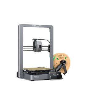 3D tiskárna Creality Ender-3 V3 šedá barva
