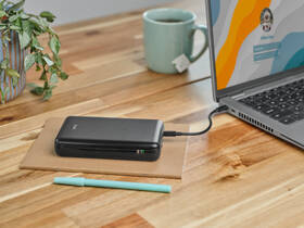 Powerbanka Trust Laro 100W, 20 000 mAh černá

 obrázek produktu 12 z 13
