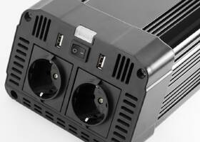 Měnič napětí Technaxx TE16 1200W 

 obrázek produktu 3 z 5