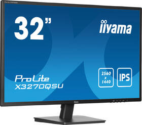 Monitor IIYAMA ProLite X3270QSU-B1 černý

 obrázek produktu 4 z 11