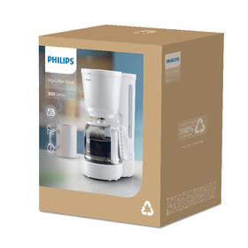 Kávovar Philips HD7411/00 bílý

 obrázek produktu 1 z 3