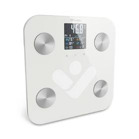 Osobní váha TrueLife FitShape S6 BT bílá/sklo

 obrázek produktu 8 z 9