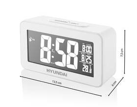 Budík Hyundai AC 321 W bílý

 obrázek produktu 1 z 5