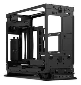 Case FRACTAL DESIGN Era 2 Charcoal 
