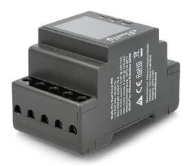 Modul Shelly Pro Dual Cover PM, roletový na DIN lištu, Wi-Fi, LAN šedý

 obrázek produktu 4 z 5
