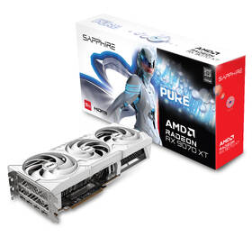 Grafická karta Sapphire Radeon RX 9070 XT 16G 

 obrázek produktu 5 z 5