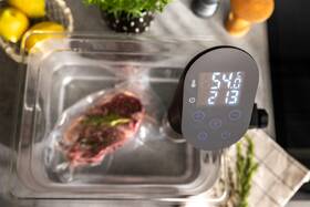 Vařič Sous-vide Lauben Smart 1200SB černý/stříbrný

 obrázek produktu 7 z 17