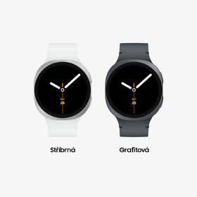 Chytré hodinky Samsung Galaxy Watch8 44 mm grafitové

 obrázek produktu 1 z 20