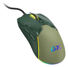 Myš Genius GX Gaming Scorpion M700 zelená

 obrázek produktu 1 z 3