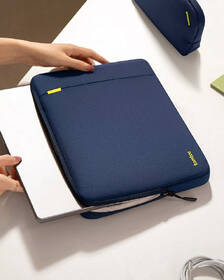 Pouzdro na notebook tomtoc Sleeve Kit - 16" MacBook Pro/15,3“ MacBook Air modré

 obrázek produktu 3 z 8