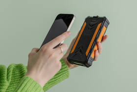 Powerbanka Spello by Epico 24 000 mAh Solar černá/oranžová

 obrázek produktu 6 z 6