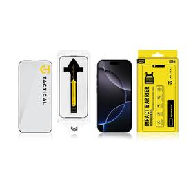 Tvrzené sklo Tactical Impact Barrier for Rookies na Apple iPhone Air 

 obrázek produktu 3 z 3