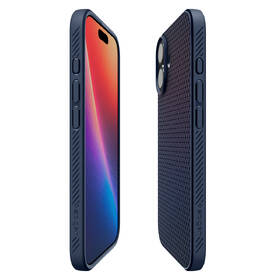 Kryt na mobil Spigen Liquid Air na Apple iPhone 17 modrý

 obrázek produktu 3 z 7