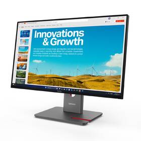 Monitor Lenovo ThinkVision P24QD-40 černý/šedý

 obrázek produktu 2 z 9