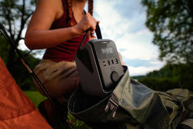 Nabíjecí stanice EcoFlow TRAIL 300 černá/šedá

 obrázek produktu 12 z 19