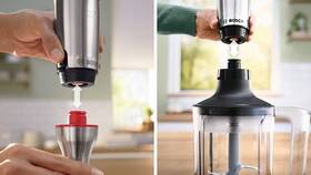 Ponorný mixér Bosch MSM6M852 černý

 obrázek produktu 3 z 14