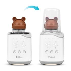 Ohřívač a sterilizátor Kidnort Sothet DE-040147 bílý

 obrázek produktu 4 z 12