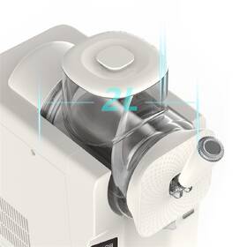 Zmrzlinovač Rohnson R-5650 Soft & Serve bílý

 obrázek produktu 2 z 13