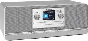 Radiopřijímač s DAB+ TechniSat DIGITRADIO 372 CD BT stříbrný/šedý

 obrázek produktu 3 z 8