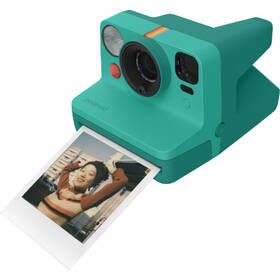 Instantní fotoaparát Polaroid Now Gen 3 tyrkysový

 obrázek produktu 7 z 10