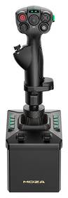 Joystick Moza Racing MHG Flightstick + AB6 Base hliník

 obrázek produktu 2 z 8