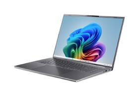 Notebook Acer Aspire 18 AI (A18-I71M-72KN) šedý

 obrázek produktu 2 z 10