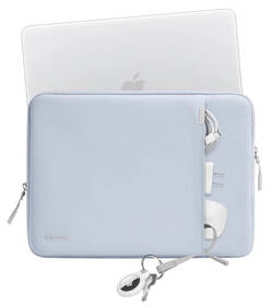 Pouzdro na notebook tomtoc DefenderA13 Sleeve - 13" MacBook Neo světle modré

 obrázek produktu 1 z 14