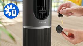 Ventilátor sloupový Philips CX7550/01 tmavě šedý

 obrázek produktu 3 z 14
