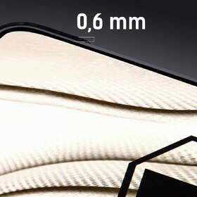 Kryt na mobil 3mk HARDY Aramid MagCase na Apple iPhone 17 Pro Max černý

 obrázek produktu 6 z 9