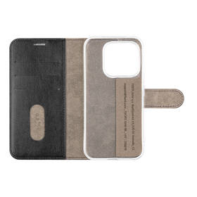 Pouzdro na mobil flipové FIXED Opus na Xiaomi 17 černé

 obrázek produktu 1 z 9