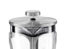 French press Tchibo Cafissimo 800 ml stříbrný

 obrázek produktu 2 z 3