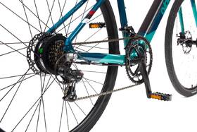 Elektrokolo Olpran e-Gravel 17" černá/zelená

 obrázek produktu 15 z 25