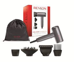 Fén Revlon RVDR5378E Powermove Dryer šedý

 obrázek produktu 1 z 10