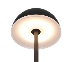 Stolní lampička Reality TEMBO Table lamp černá

 obrázek produktu 3 z 13