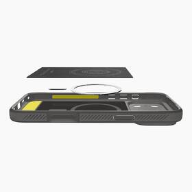 Kryt na mobil Spigen Rugged Armor MagSafe na Apple iPhone 18 Pro / 17 Pro šedý

 obrázek produktu 7 z 7