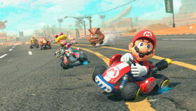 Herní konzole Nintendo Switch 2 + Mario Kart World + Nintendo SWITCH online předplatné na 3 měsíce černá

 obrázek produktu 1 z 4