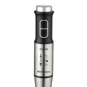 Ponorný mixér Rohnson R-5772 černý/stříbrný

 obrázek produktu 1 z 4