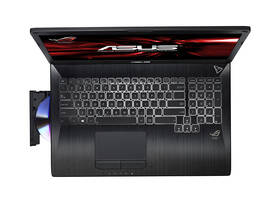 Notebook Asus G750JM-T4048H černý

 obrázek produktu 4 z 15