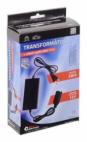 Měnič napětí Compass 230/12 V 5Amp 

 obrázek produktu 2 z 3