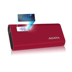 Powerbanka ADATA P12500D 12500mAh červená

 obrázek produktu 6 z 8