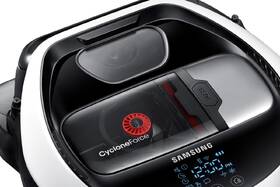 Robotický vysavač Samsung VR10M702CUW/GE 

 obrázek produktu 9 z 11