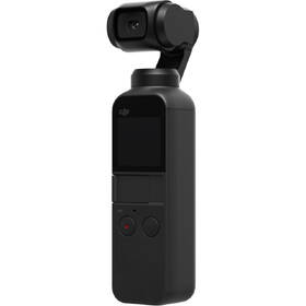 Outdoorová kamera DJI OSMO Pocket černá

 obrázek produktu 3 z 6