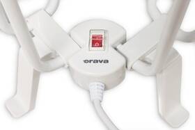 Vysoušeč obuvi Orava SW-471 bílý

 obrázek produktu 1 z 2