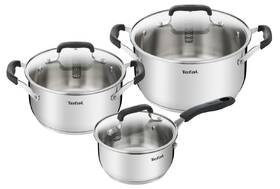 Sada hrnců Tefal E493S674, 6 ks 

 obrázek produktu 1 z 22