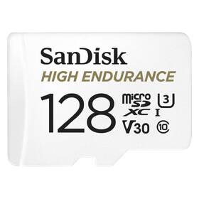 Paměťová karta SANDISK 128 GB + adaptér 

 obrázek produktu 1 z 1