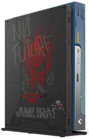 Herní konzole Microsoft 1 TB Cyberpunk 2077 Limited Edition 

 obrázek produktu 7 z 17