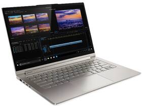 Notebook Lenovo Yoga C940-14IIL zlatý

 obrázek produktu 4 z 12